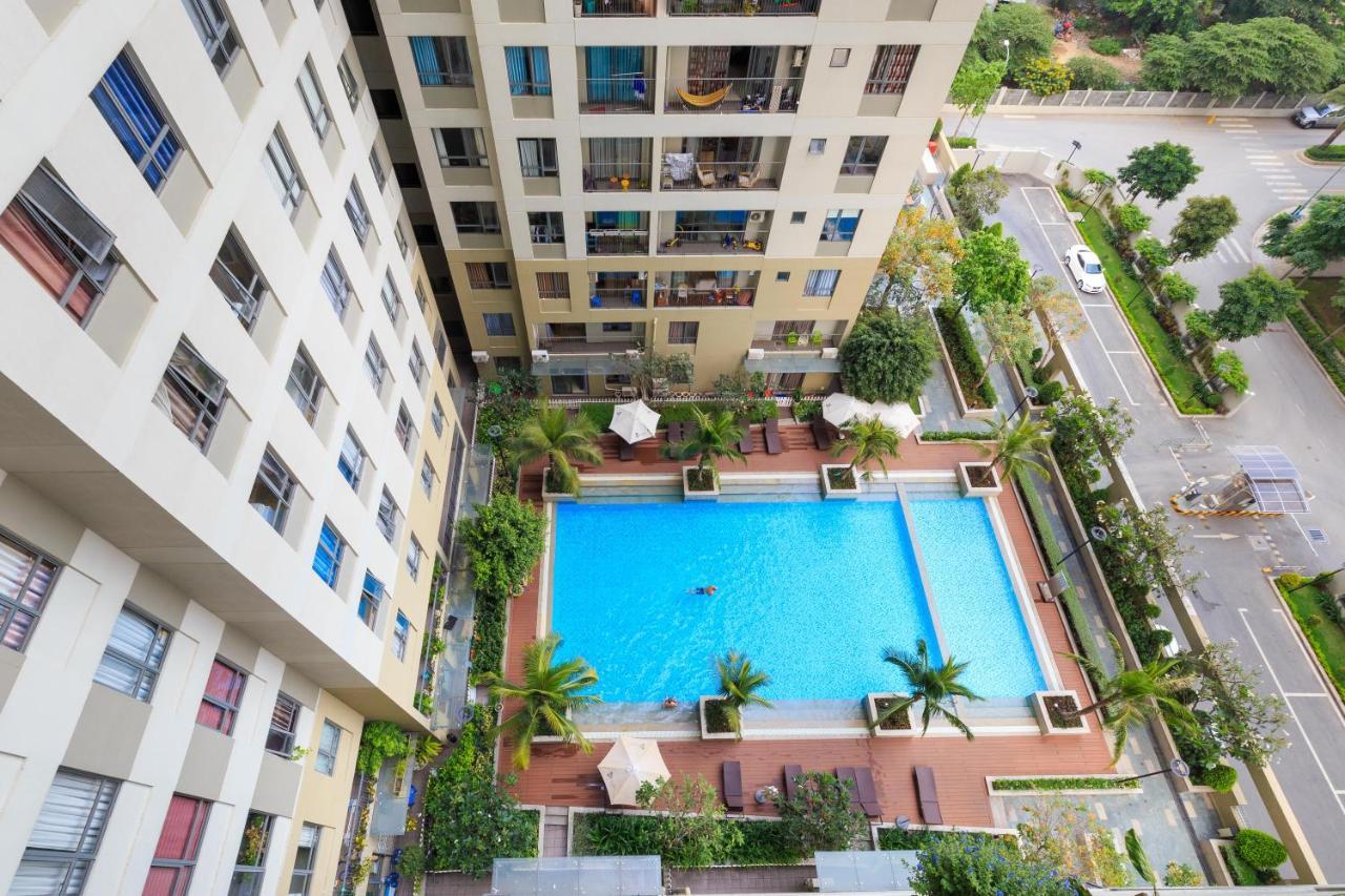 Romantic Cabana Hotel Ciudad Ho Chi Minh  Exterior foto