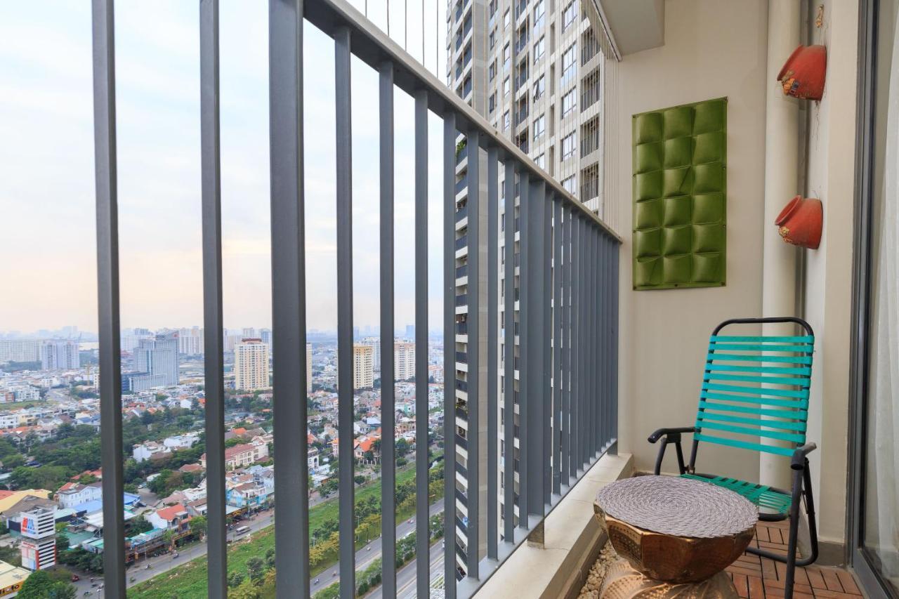 Romantic Cabana Hotel Ciudad Ho Chi Minh  Exterior foto