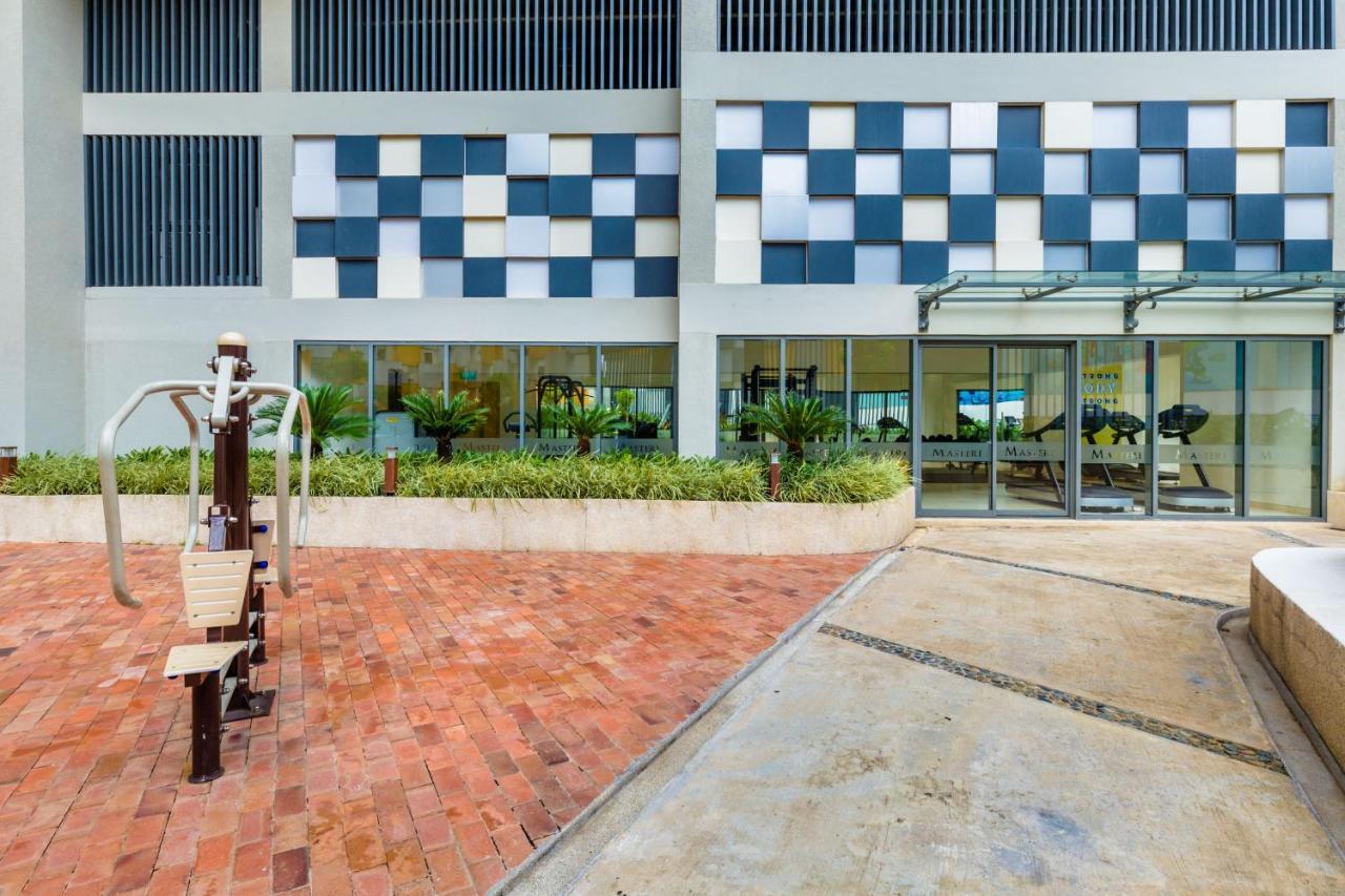 Romantic Cabana Hotel Ciudad Ho Chi Minh  Exterior foto