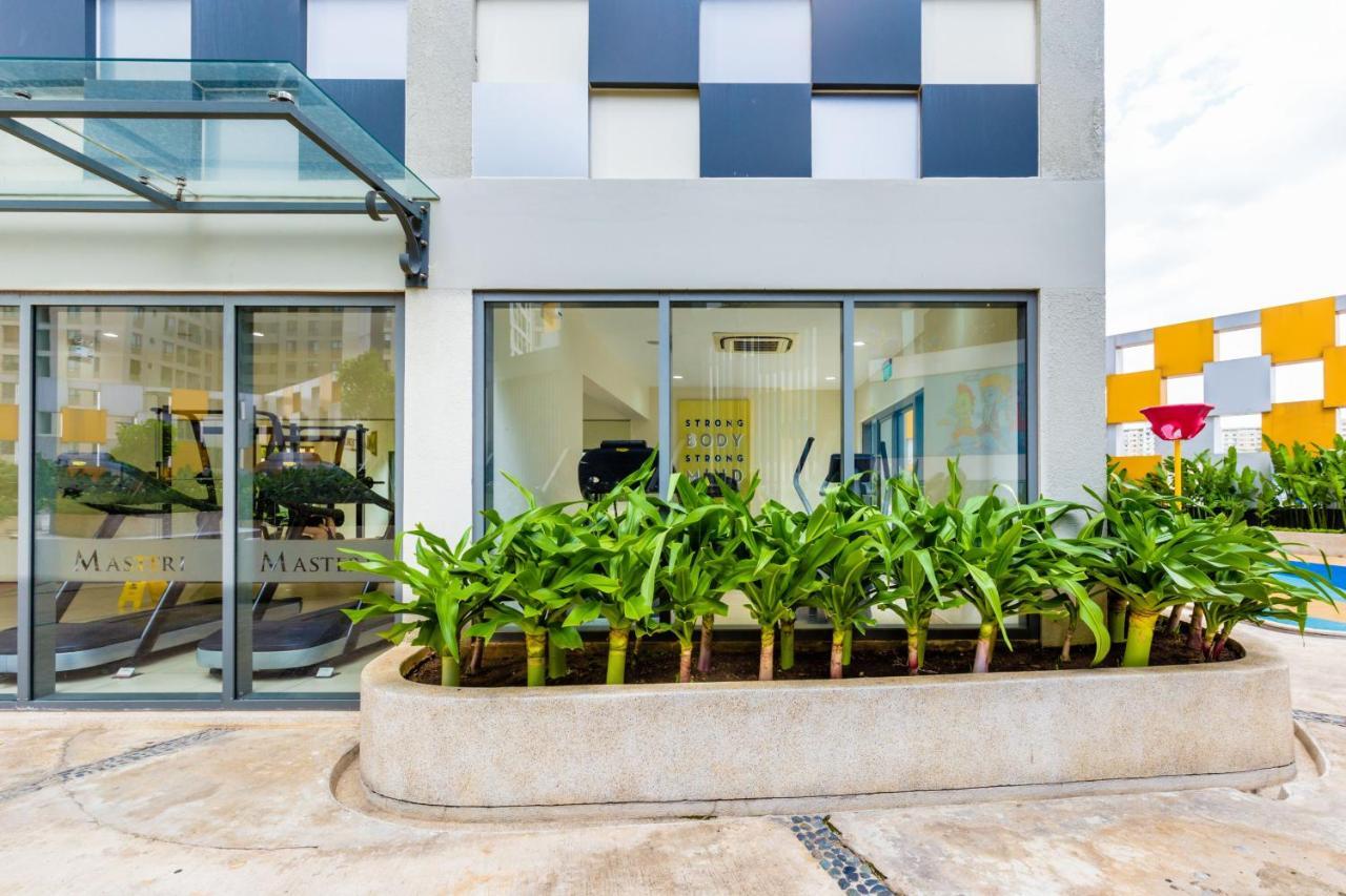 Romantic Cabana Hotel Ciudad Ho Chi Minh  Exterior foto